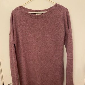 cashmere sweater